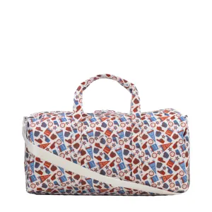 XL Weekender Duffel Bag - Play Ball