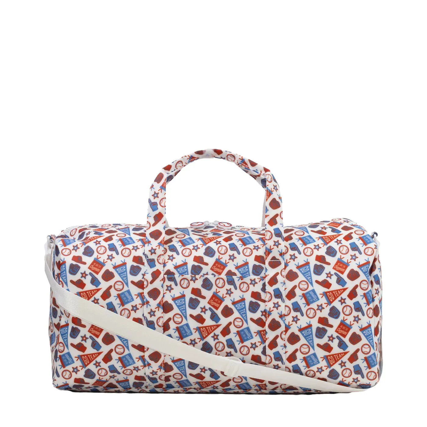 XL Weekender Duffel Bag - Play Ball