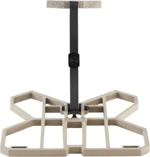 XOP Invader Tree Saddle Platform - 6061 Aluminium Saddle Hunting Platform - Tree Saddle Hunting System, Xtreme Outdoor Products