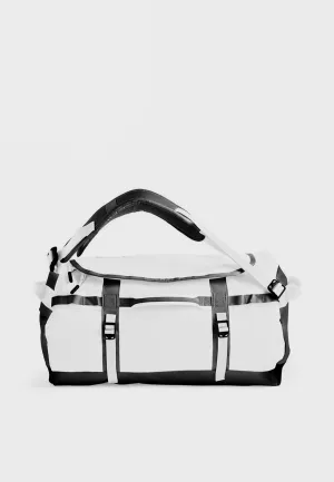 XSmall Base Camp Duffel - white/black