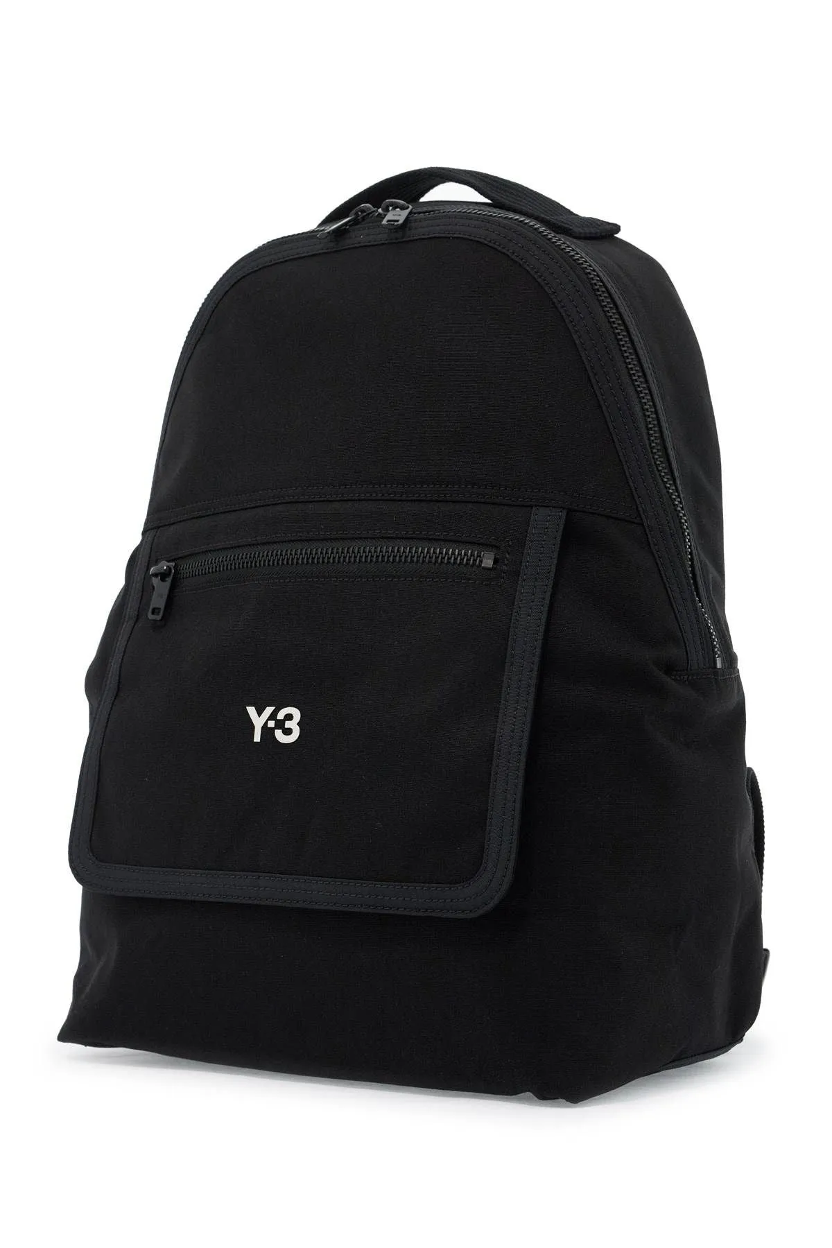 Y 3 "Classic Technical Canvas Backpack"