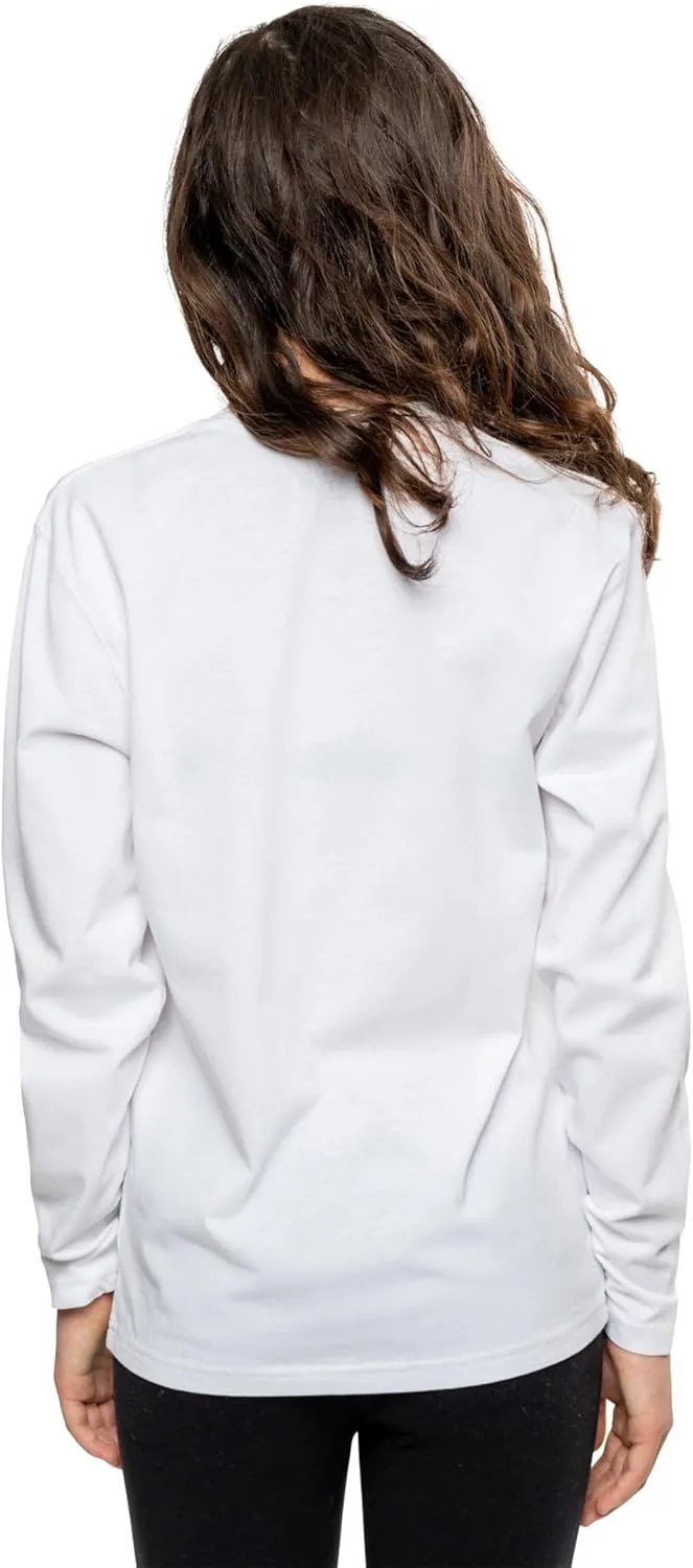 Youth UPF 30  Breathable Dri-Balance Long Sleeve T-Shirt