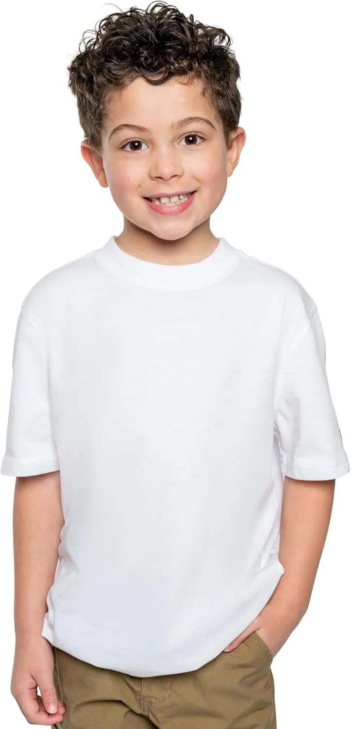 Youth UPF 30  Breathable Dri-Balance Long Sleeve T-Shirt