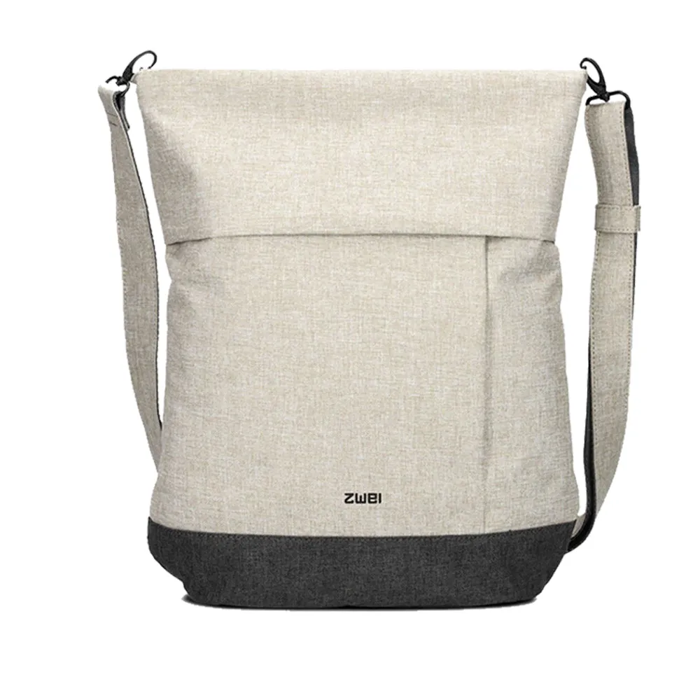 ZWEI Benno BE120 Tote Backpack - Creme